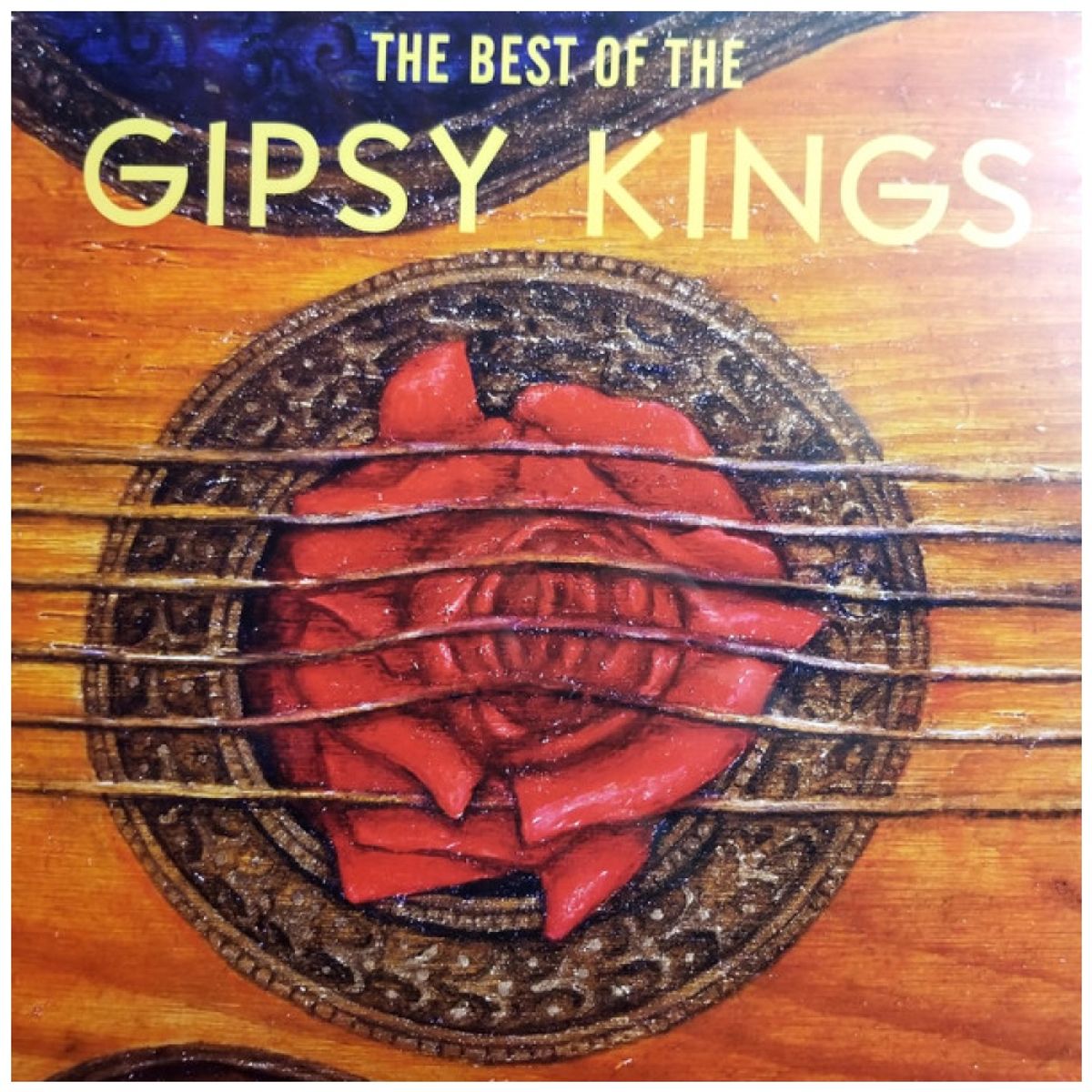 HITWAY MUSIC - GIPSY KINGS - THE BEST OF 2LP - VINILO