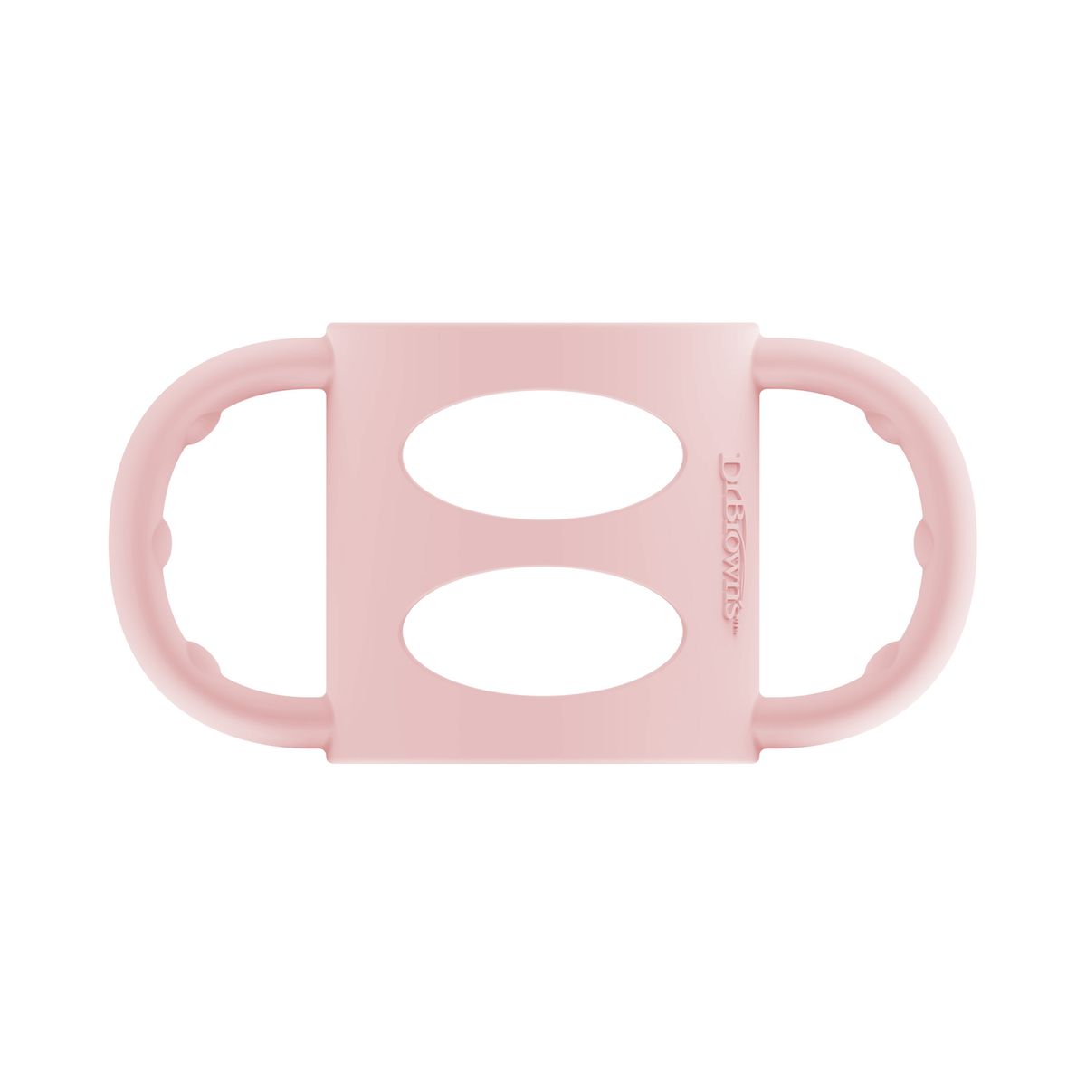 DR BROWN'S - Mango Agarraderas Para Mamaderas Estandar Dr Brown´s Rosa