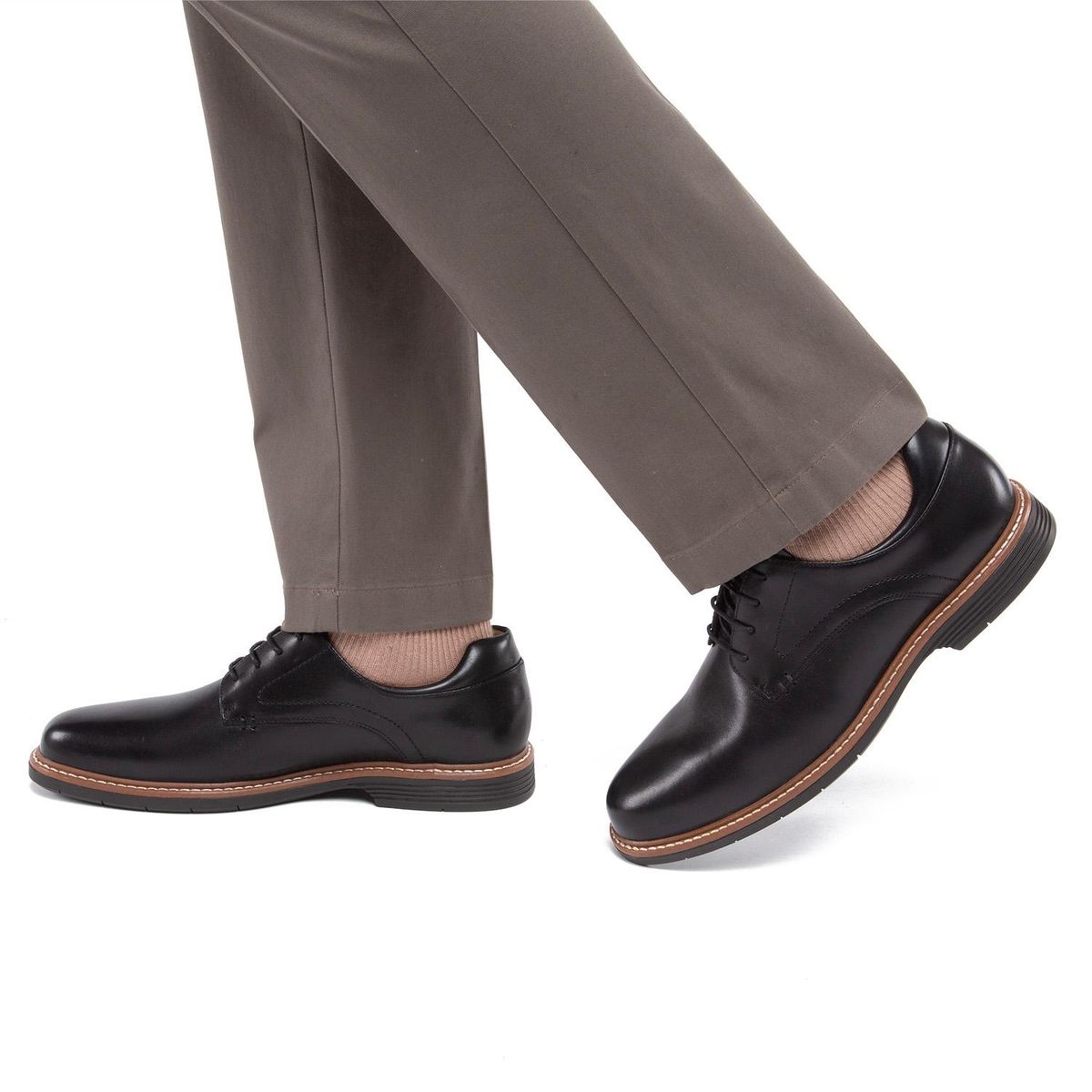 GUANTE - Zapato - Birmingham - Guante - Negro