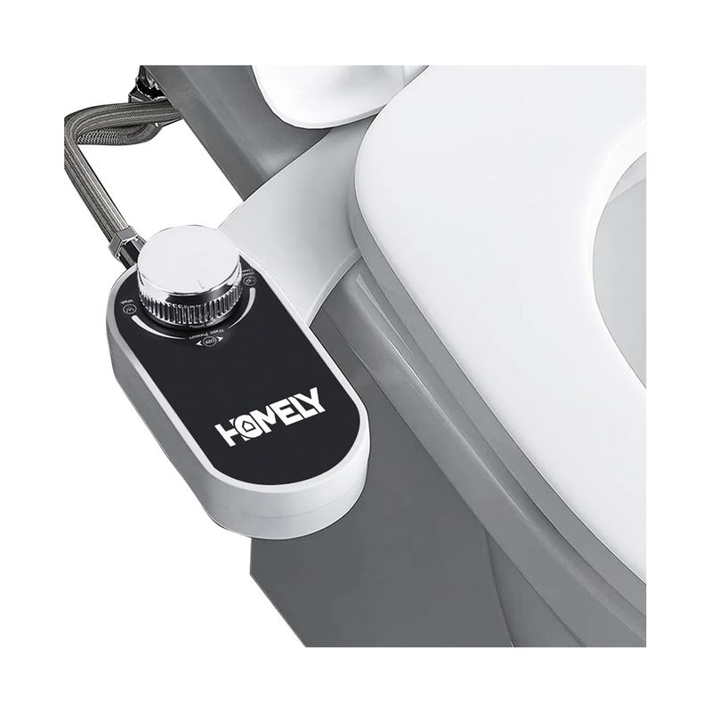 GENERICO - Ducha Bidet Turca Para Wc Set Completo