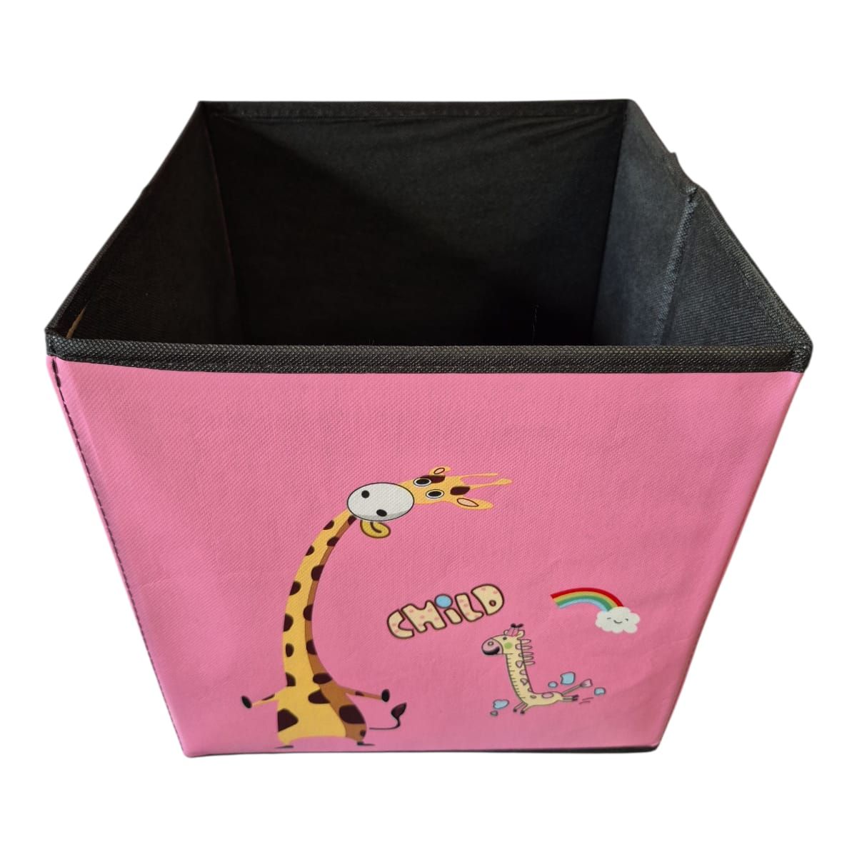 GENERICO - Caja Organizador Almacenamiento de Juguetes y Ropa Plegable