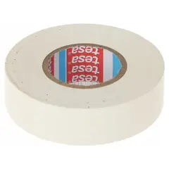 TESA - CINTA AISLANTE BLANCA 20 MTS X 15MM