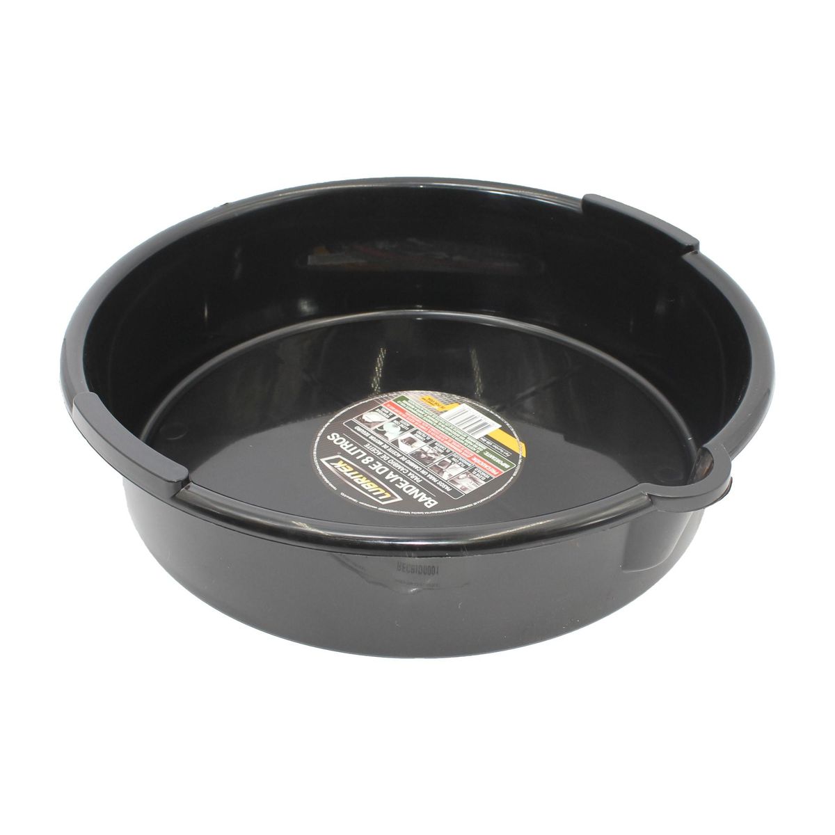 LUBRITEK - Bandeja Para Aceite Lubritek 8lt