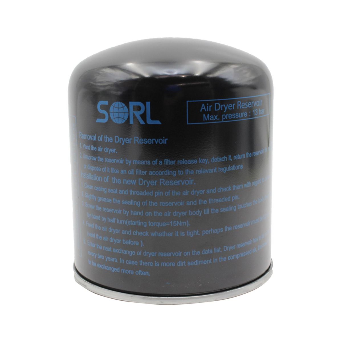 SORL - Filtro Secador Aire