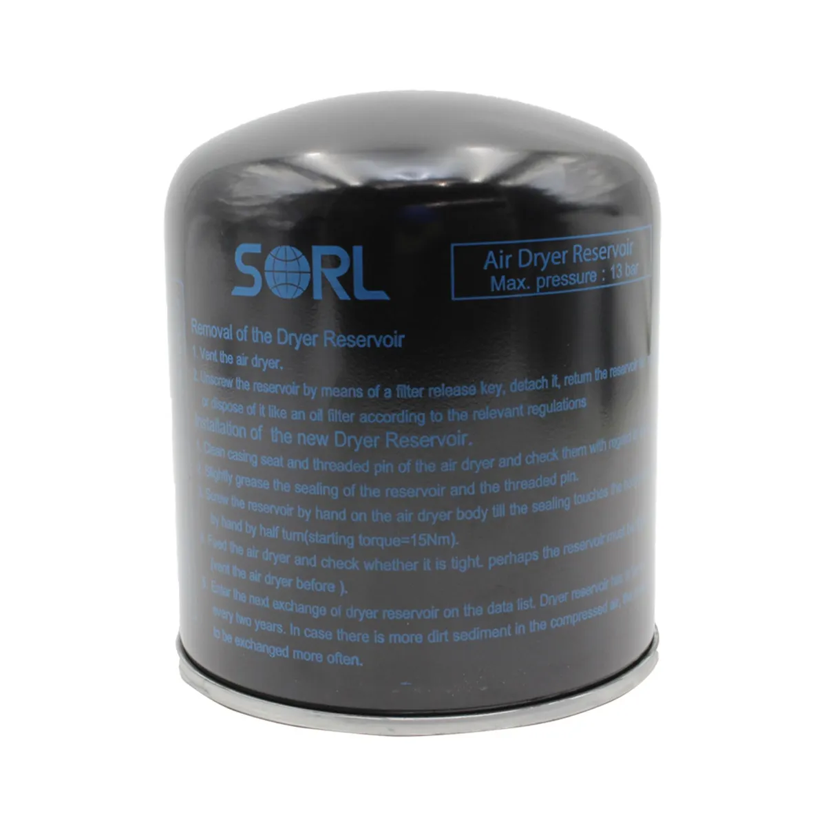 SORL - Filtro Secador Aire