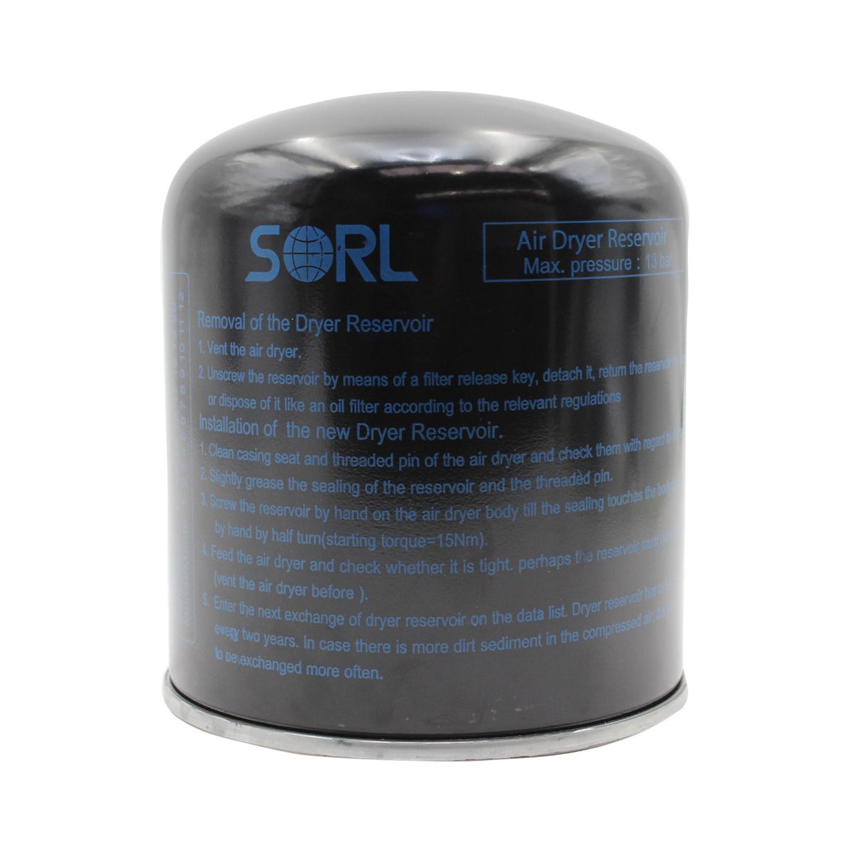 SORL - Filtro Secador Aire