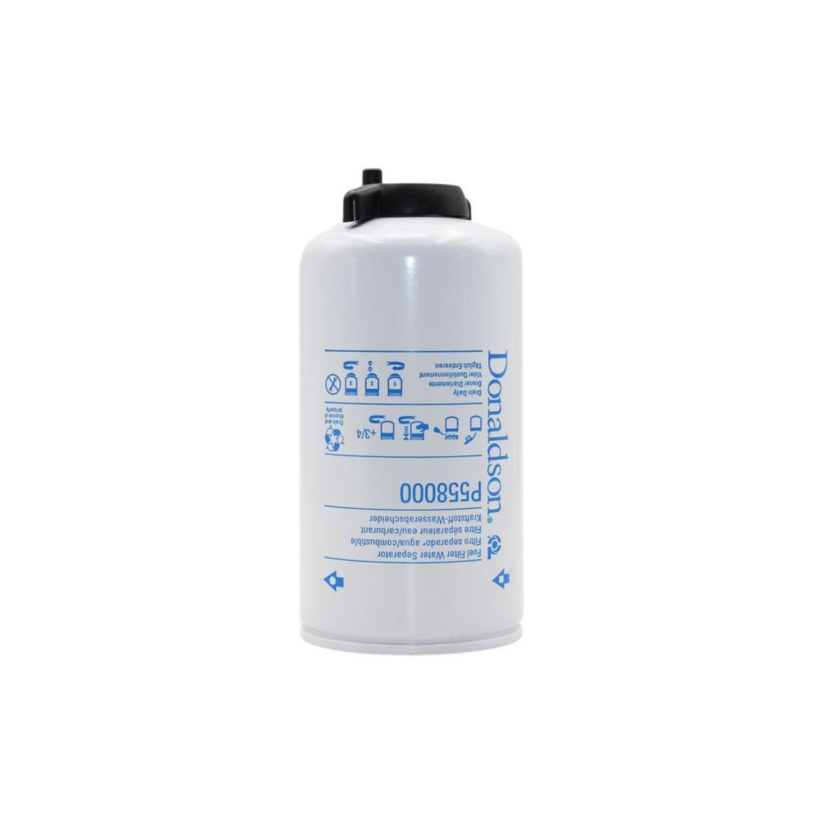 DONALDSON - Filtro Separador De Combustible Donaldson P558000