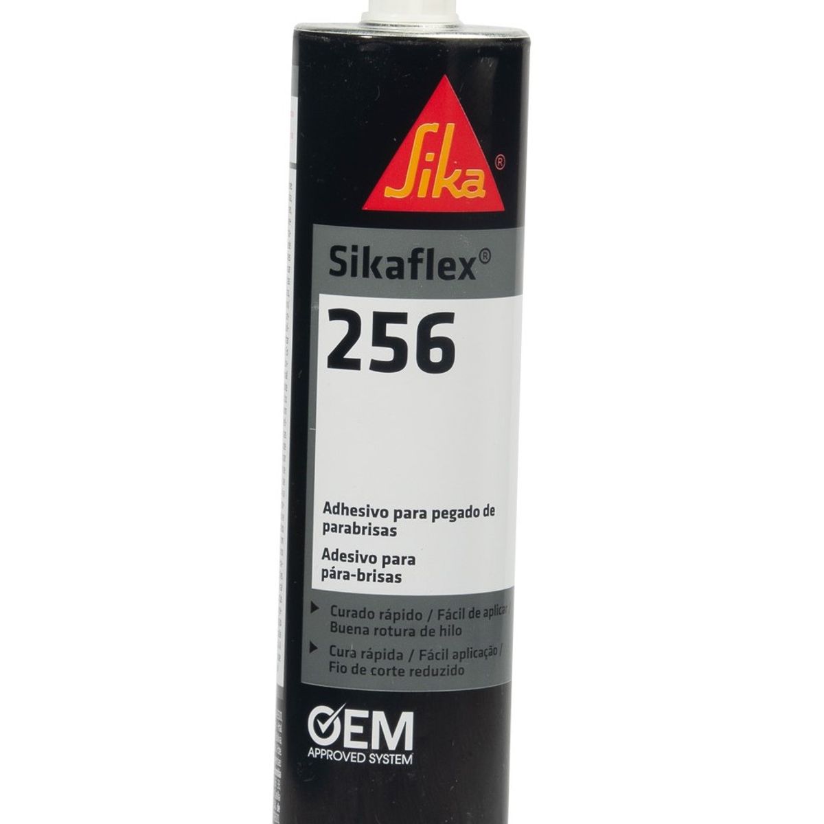 SIKA - ADHESIVO PARABRISAS SIKAFLEX 256