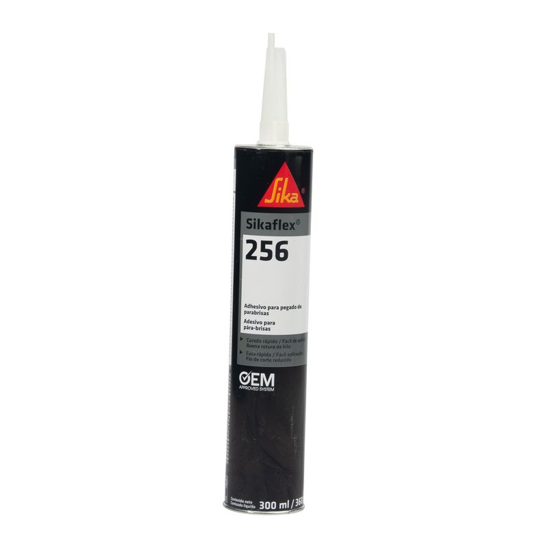 SIKA - ADHESIVO PARABRISAS SIKAFLEX 256