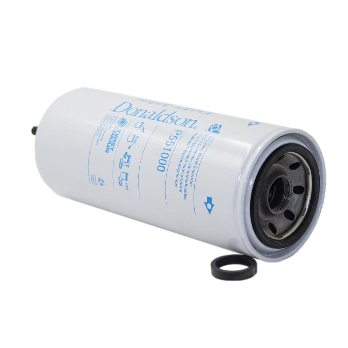 DONALDSON - Filtro Separador De Combustible Donaldson P551000