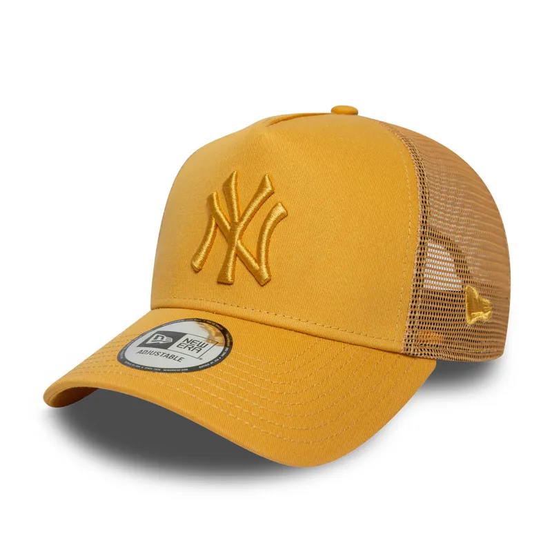 NEW ERA - Gorra 9Forty New York Yankees League Essential Beige