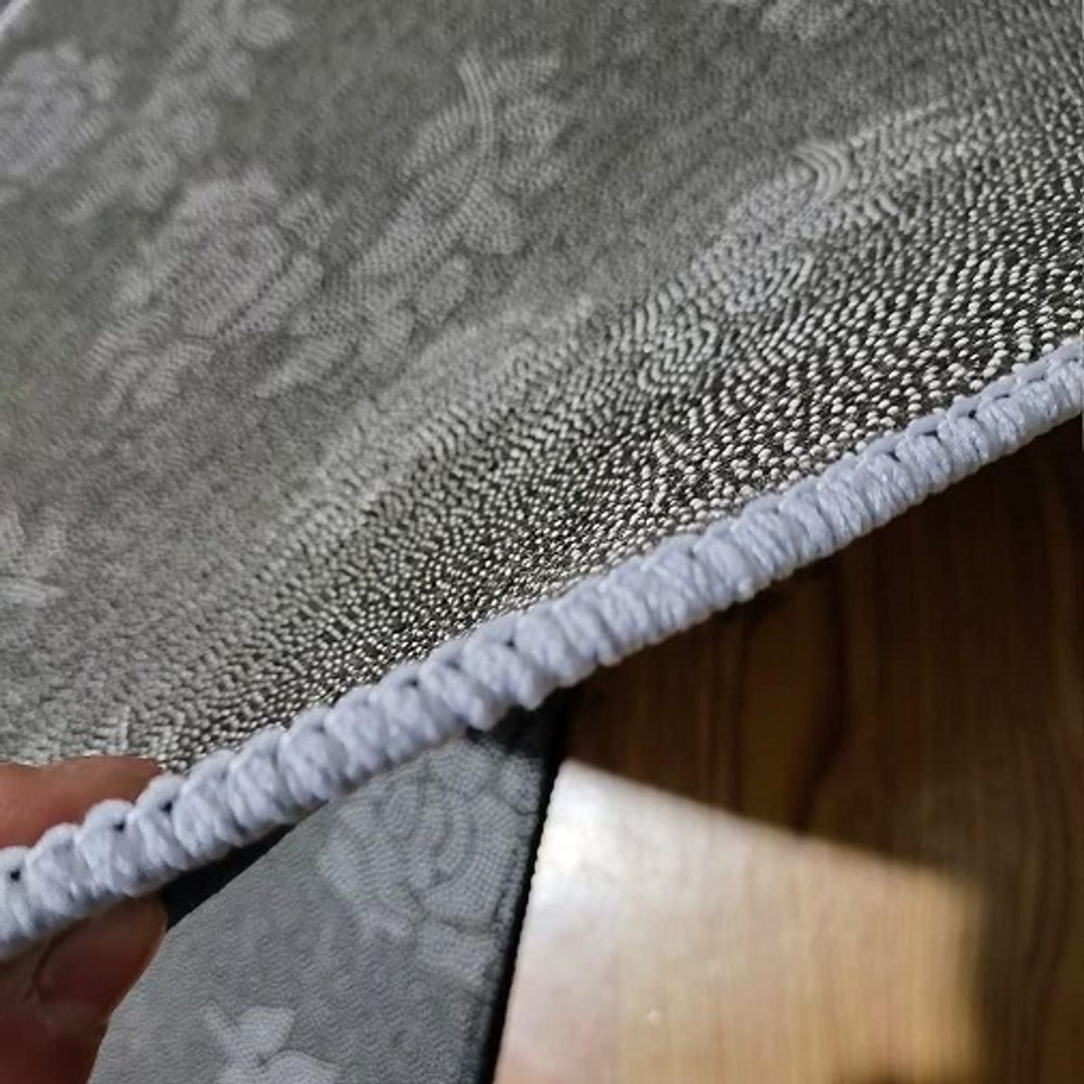 GENERICO - ALFOMBRA CON DISEÑO 150X200 ELEGANTE MODERNA  MP