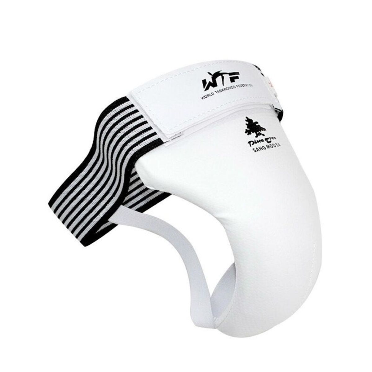 PINE TREE - PROTECTOR INGUINAL MASCULINO TAEKWONDO PINE TREE WT
