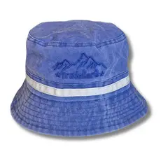 COLETTE - Bucket Hat Pescador Desgatado Travellers Colores