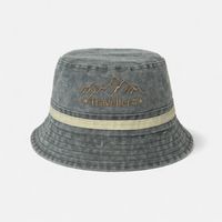 Bucket Hat Pescador Desgatado Travellers Colores