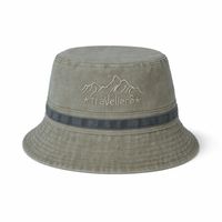 Bucket Hat Pescador Desgatado Travellers Colores