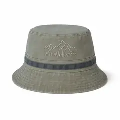 COLETTE - Bucket Hat Pescador Desgatado Travellers Colores