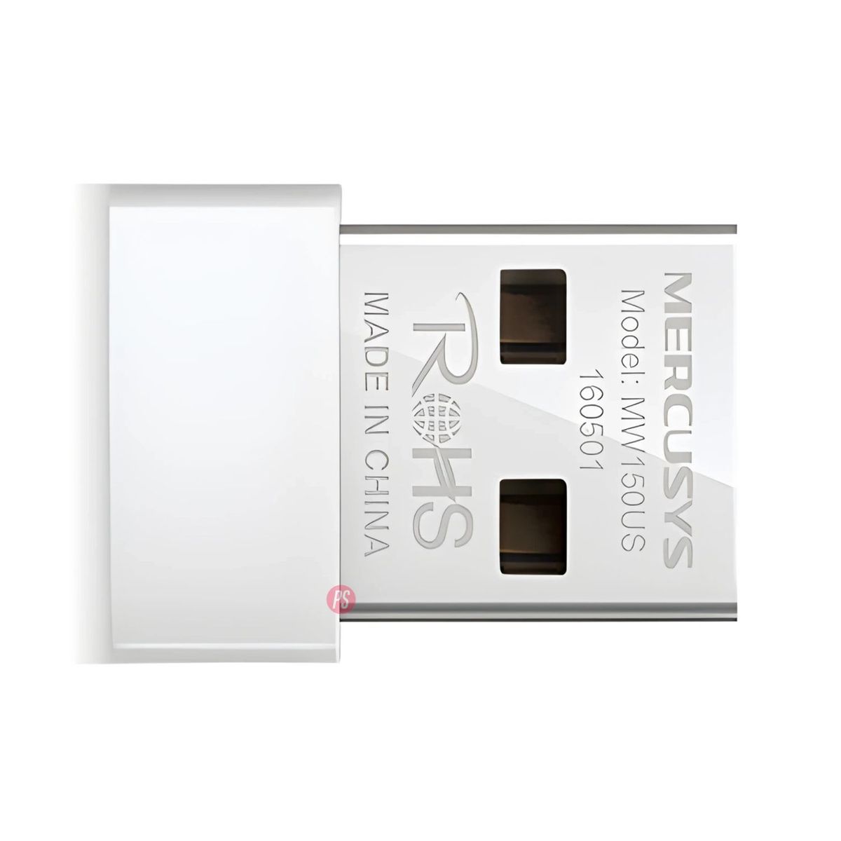 MERCUSYS - Adaptador WiFi Nano USB N150Mbps Inalámbrico - PS