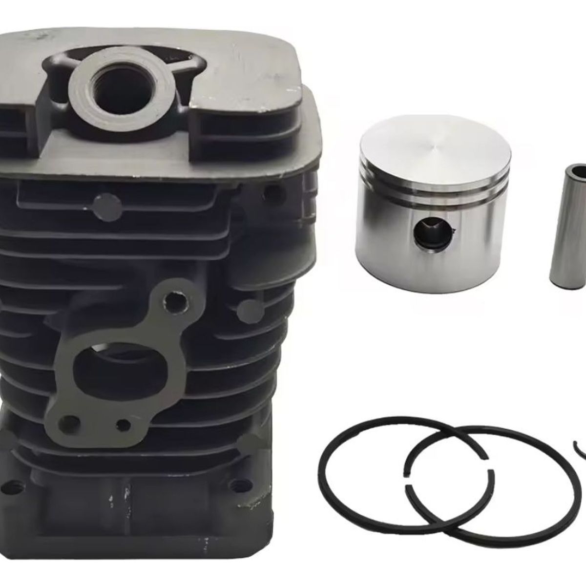 GENERICO - Kit Cilindro Pistón Poulan 1950 2075 2055 2050 2025 2150