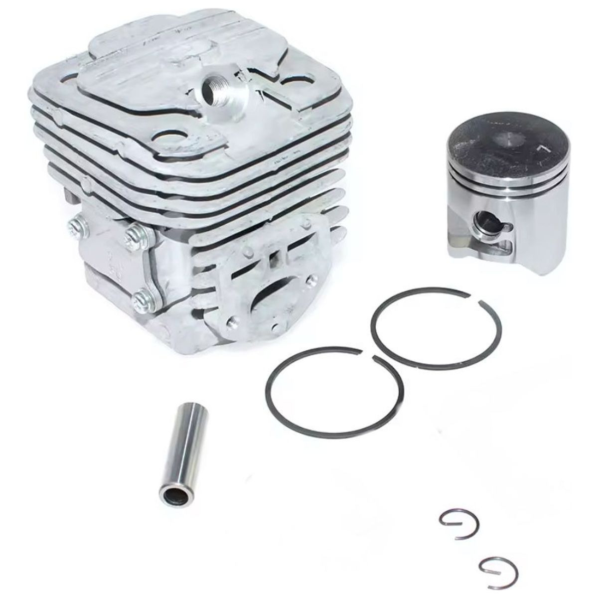 GENERICO - Kit Cilindro Pistón Motosierra Husqvarna 120 125 405mm
