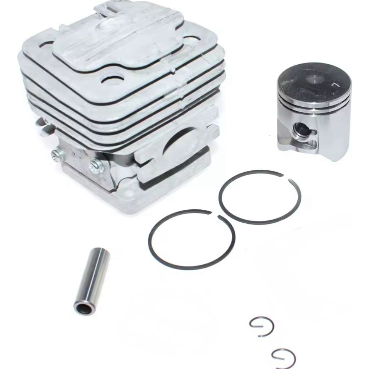 GENERICO - Kit Cilindro Pistón Motosierra Husqvarna 120 125 405mm