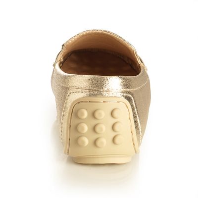 Imagen 2 del producto Mocasin Mujer Dorado 22601509