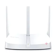 MERCUSYS - Router WiFi N300Mbps 3 Antenas Alta Cobertura - PS