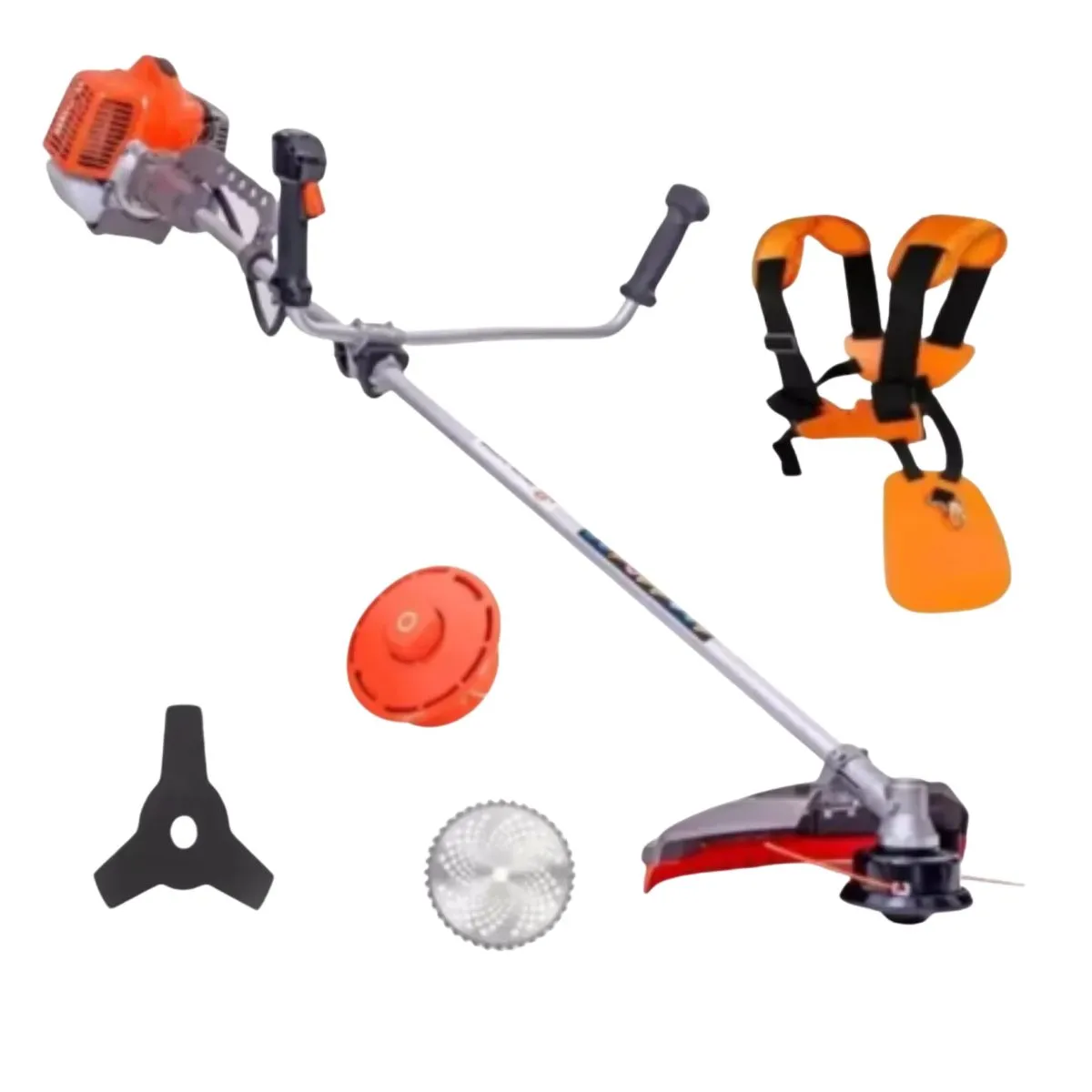 ALTERNATIVE - Desmalezadora Orilladora  Desbrozadora - Profesional Japon