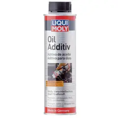 LIQUI MOLY - Aditivo Antifriccionante Oil Additiv Mos2 300 Ml.