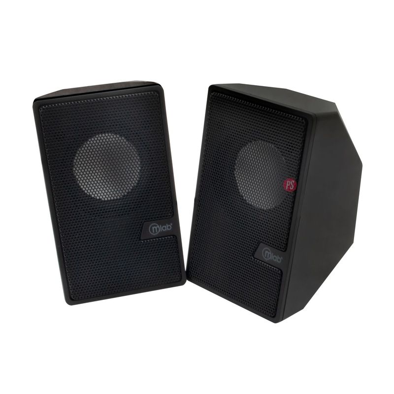 MLAB - Parlantes Smart Desk Multimedia BT 6W USB - PS