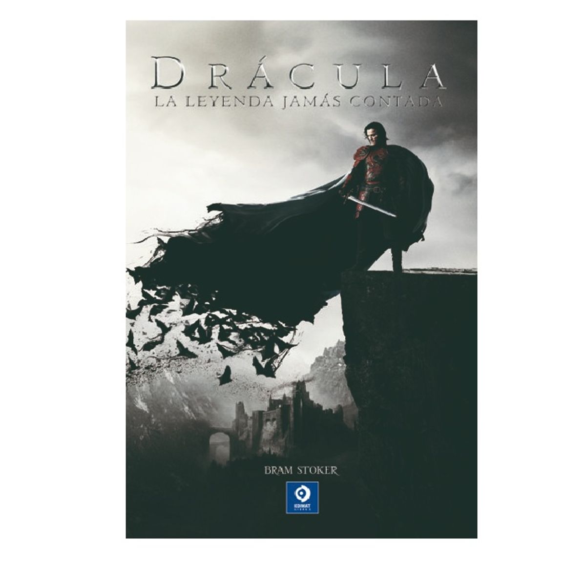EDIMAT LIBROS - Dracula La Leyenda Jamas Contada