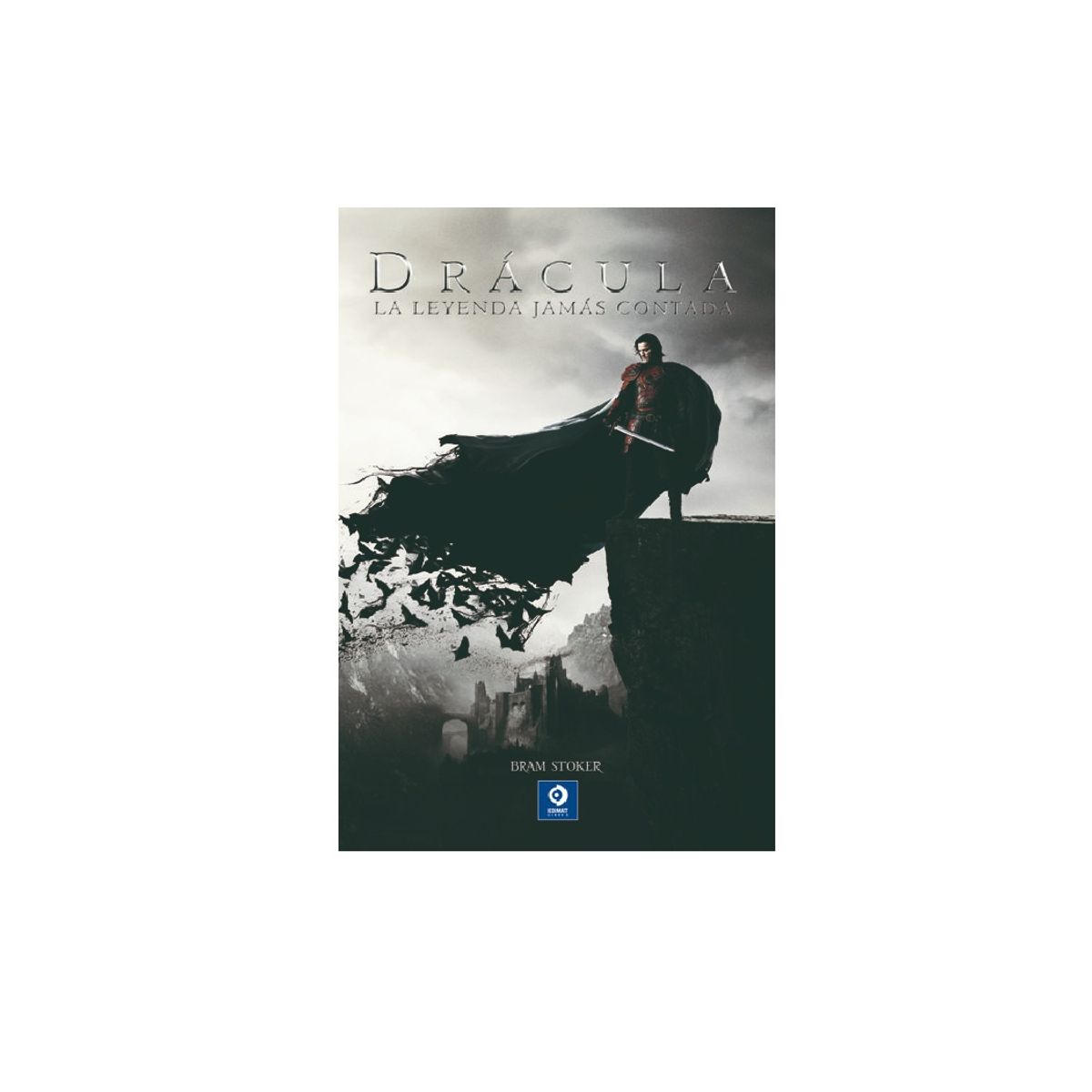 EDIMAT LIBROS - Dracula La Leyenda Jamas Contada