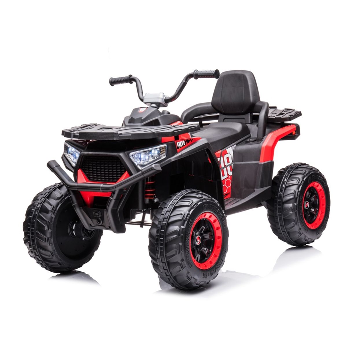 ABMTOYS - Moto a batería 4 Ruedas 12 Volt 4x4 Control Remoto App R