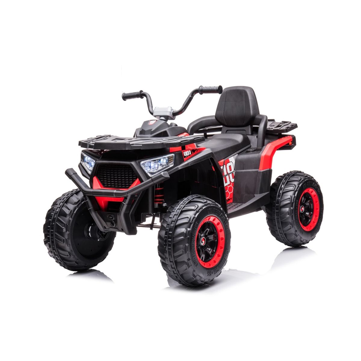 ABMTOYS - Moto a batería 4 Ruedas 12 Volt 4x4 Control Remoto App R