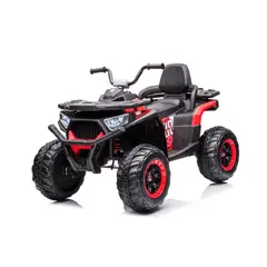 ABMTOYS - Moto a batería 4 Ruedas 12 Volt 4x4 Control Remoto App R
