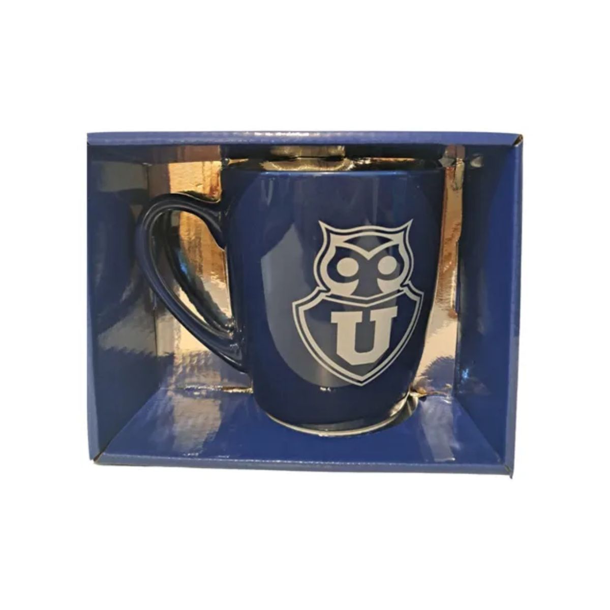 U DE CHILE - Tazón Cerámica U de Chile 880 Ml Campeón Sudamericana