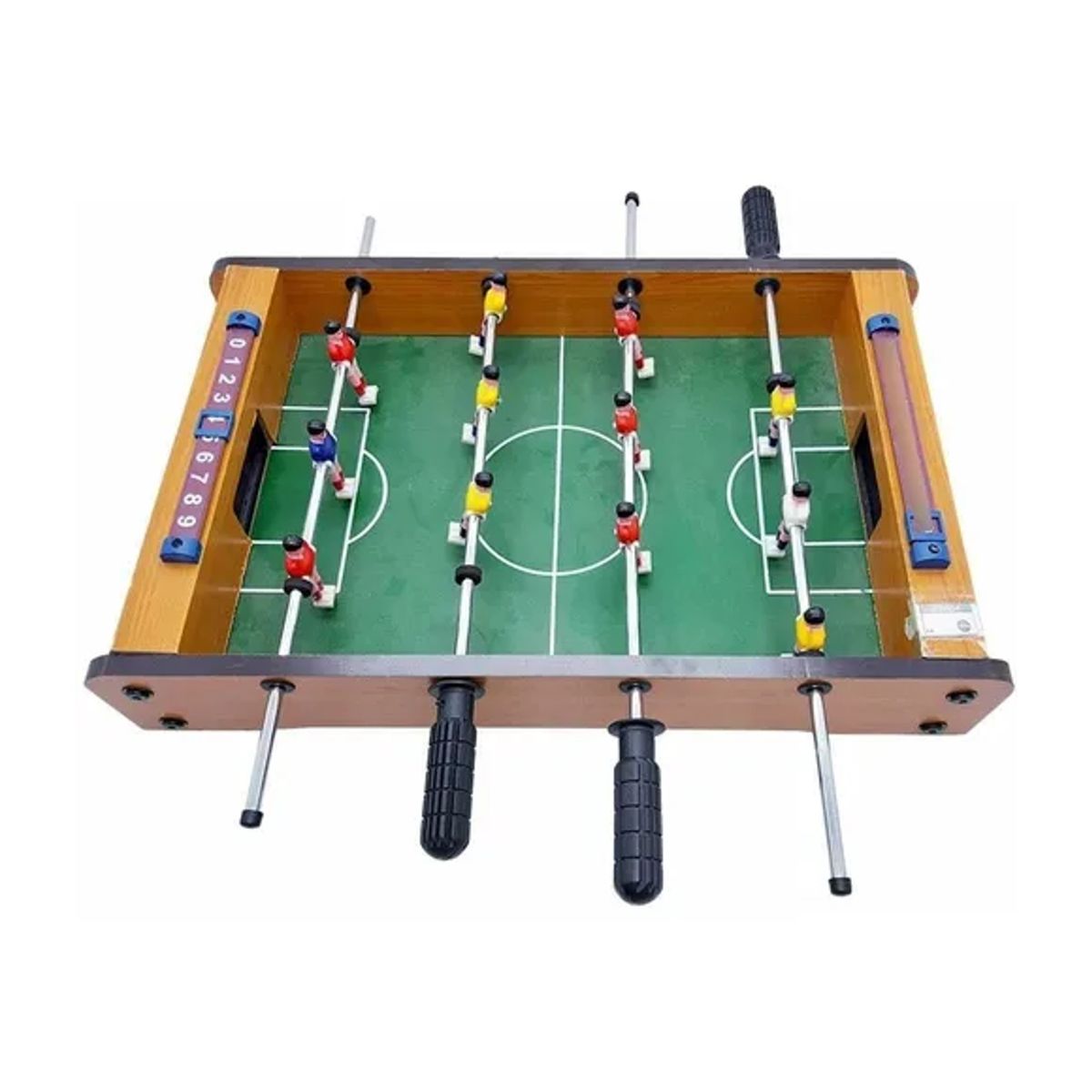 GENERICO - Juego de Metegol De Mesa Mini Para Niños De Madera