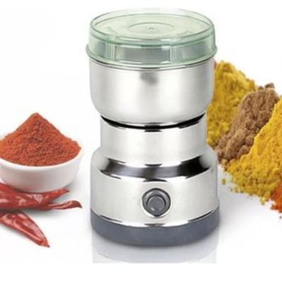 Imagen 2 del producto Moledor Molinillo Electrico de Cafe Granos Semilla