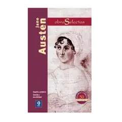 EDIMAT LIBROS - Jane Austen Obras Selectas