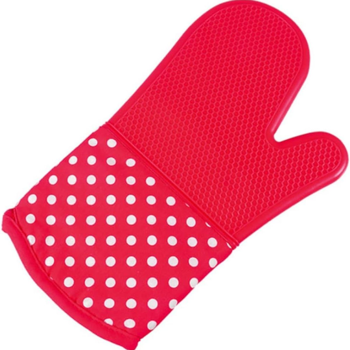 NO LOGO - Guante Horno De Microondas Resistencia A Altas Temperaturas