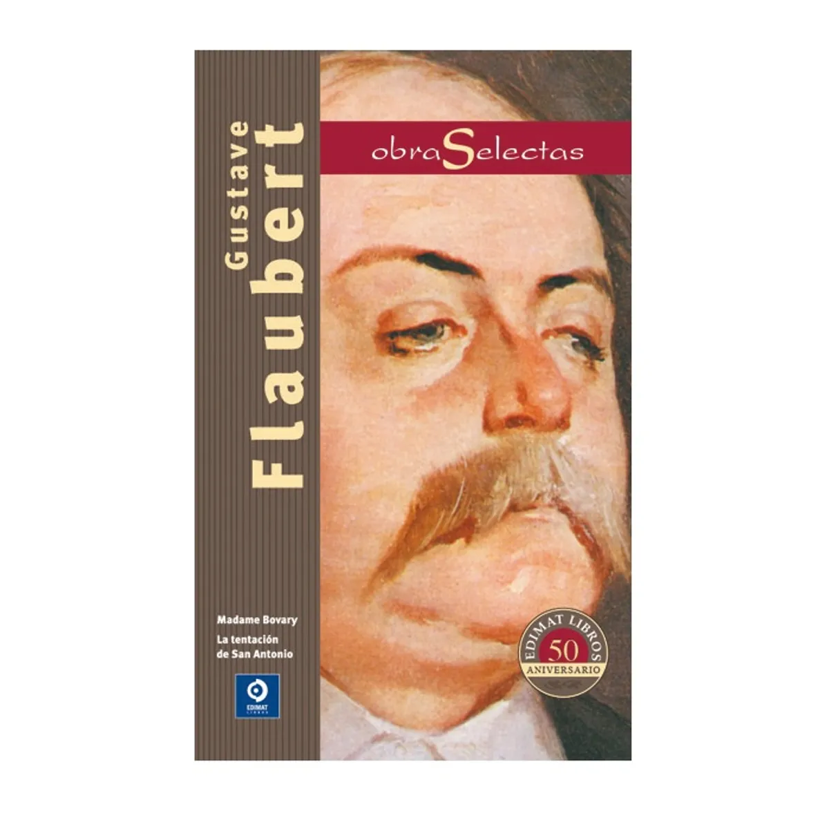 EDIMAT LIBROS - Gustave Flaubert