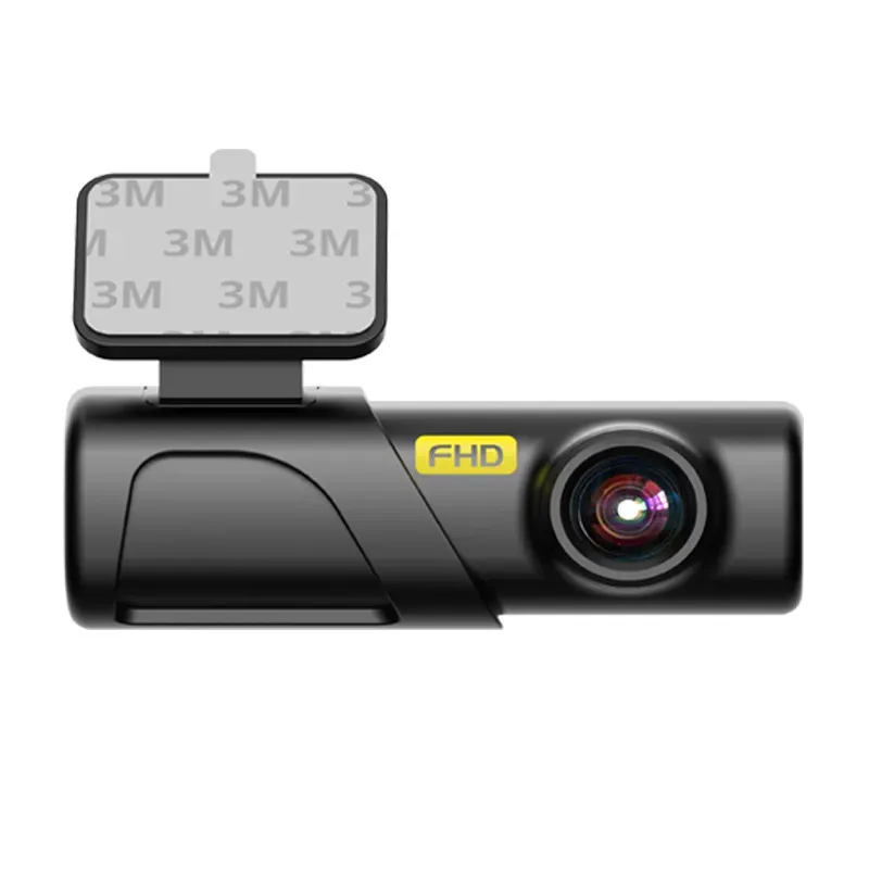 GENERICO - Cámara Interior Dash Cam Automóvil Interior Empotrable 2K FHD