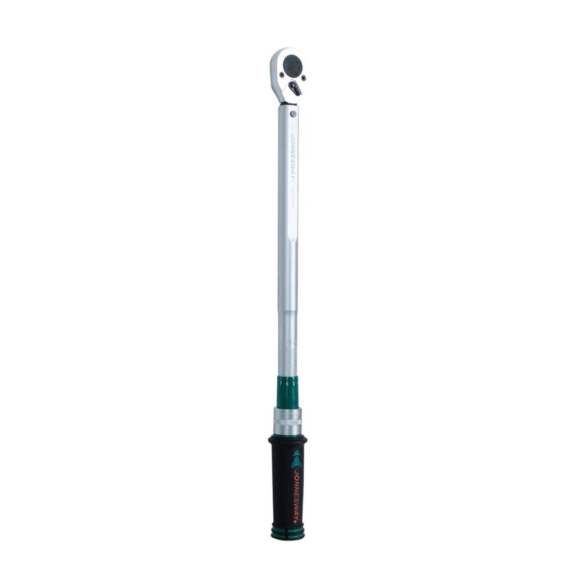 JONNESWAY - Llave de Torque de 1/2", 30 a 250 Lbs/Pie