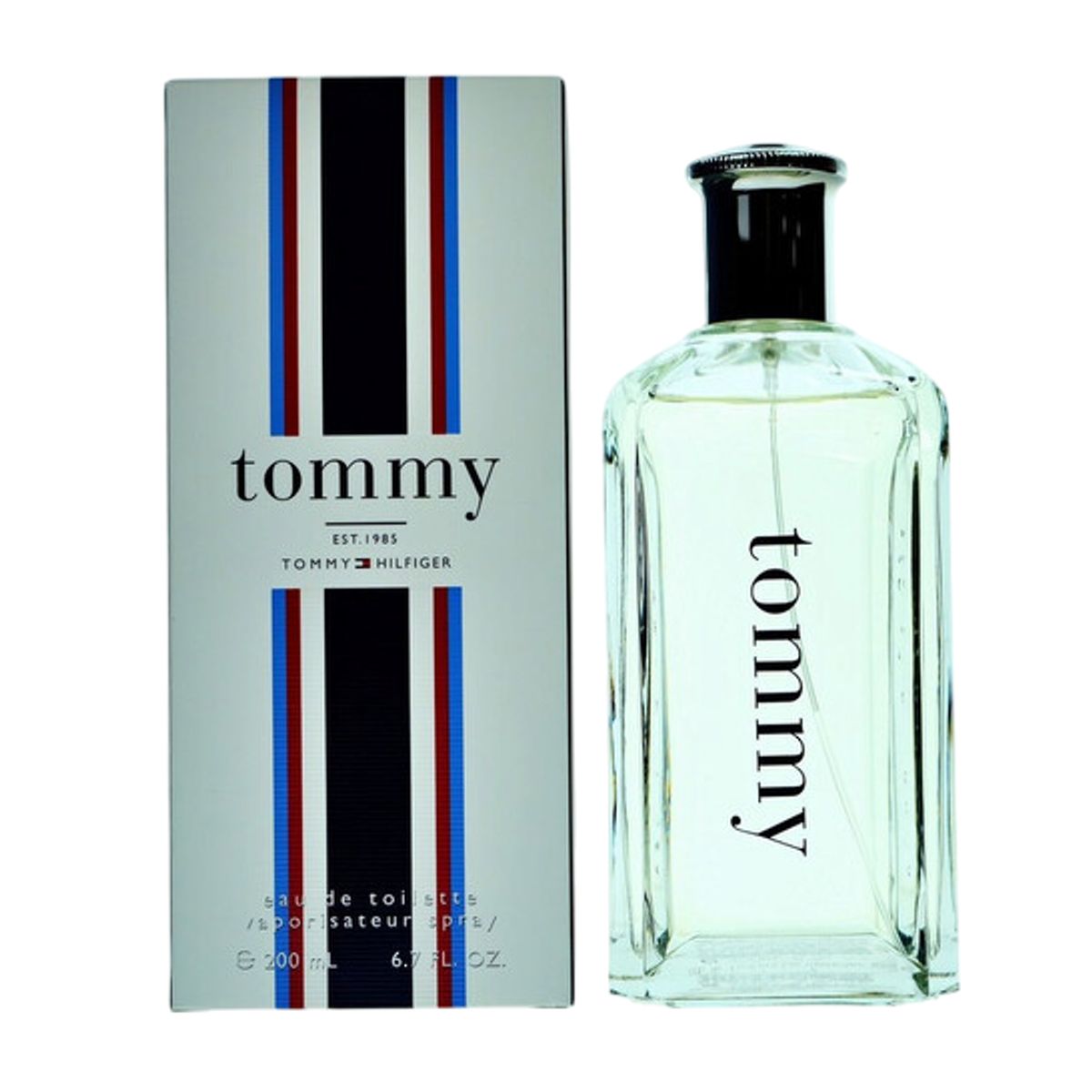 TOMMY HILFIGER - TOMMY MEN EDT 200 ML TOMMY HILFIGER