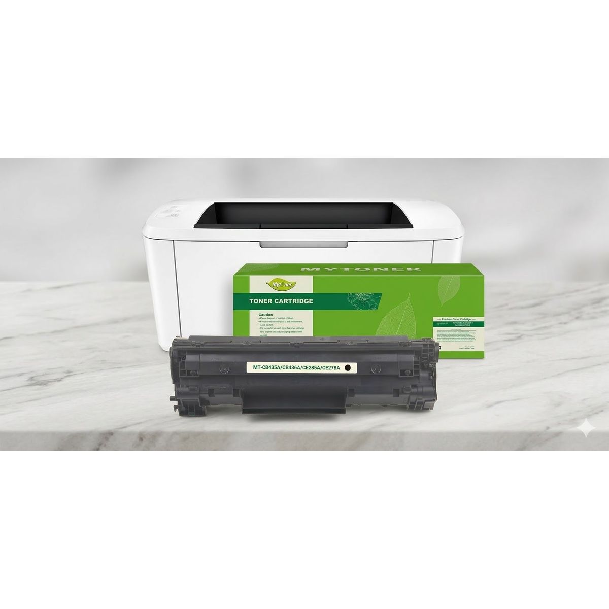 PREMIUM - Toner 85a - Ce285a Compatible con P1102w Lbp 6000