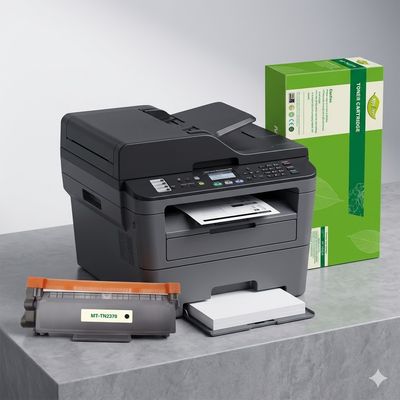 Premium Toner Tn-2370 - Tn-660 Compatible Con Brother