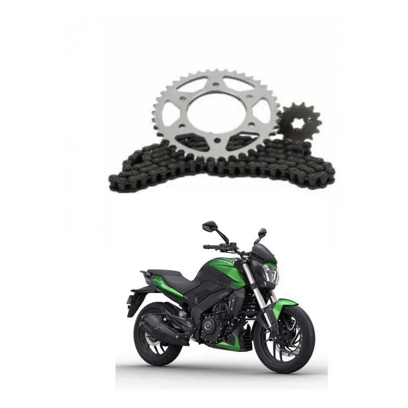 GENERICO - Kit De Transmision Moto Dominar 400 V1 - Ug C/ Oring