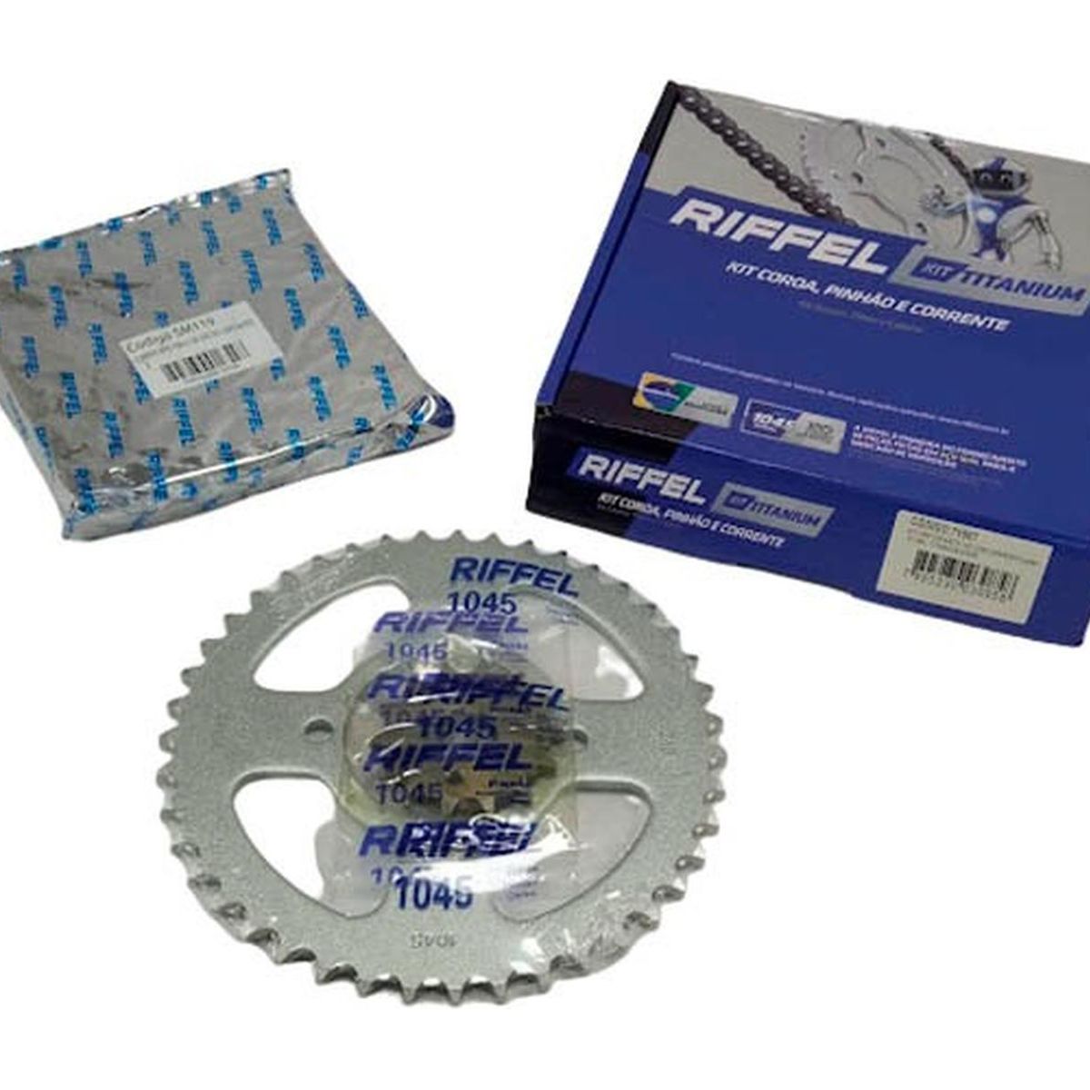GENERICO - Kit De Transmision Para Honda Cbx 250 Twister Carburada