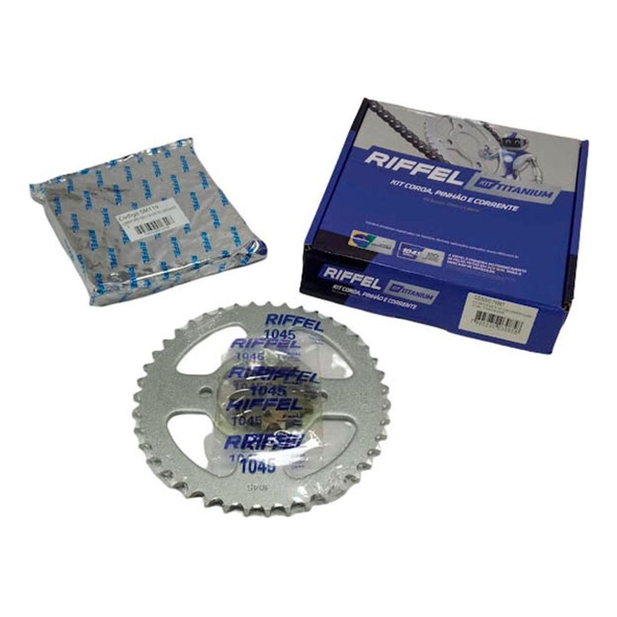 GENERICO - Kit De Transmision Para Moto Honda Cbr 250r