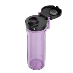 CONTIGO - Botella de Agua Jackson Tapa Autopop 710 Ml Lila